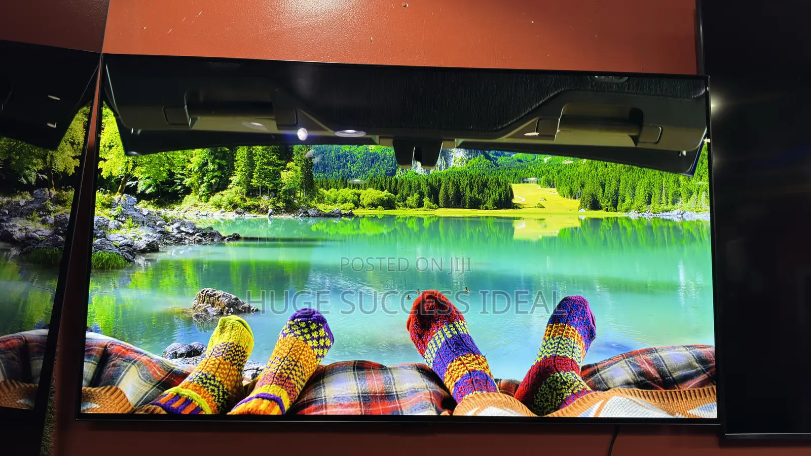 Lg Oled Evo 48 Inch C4 Series Smart Ultra Hd HDR Tv 2023 Edition