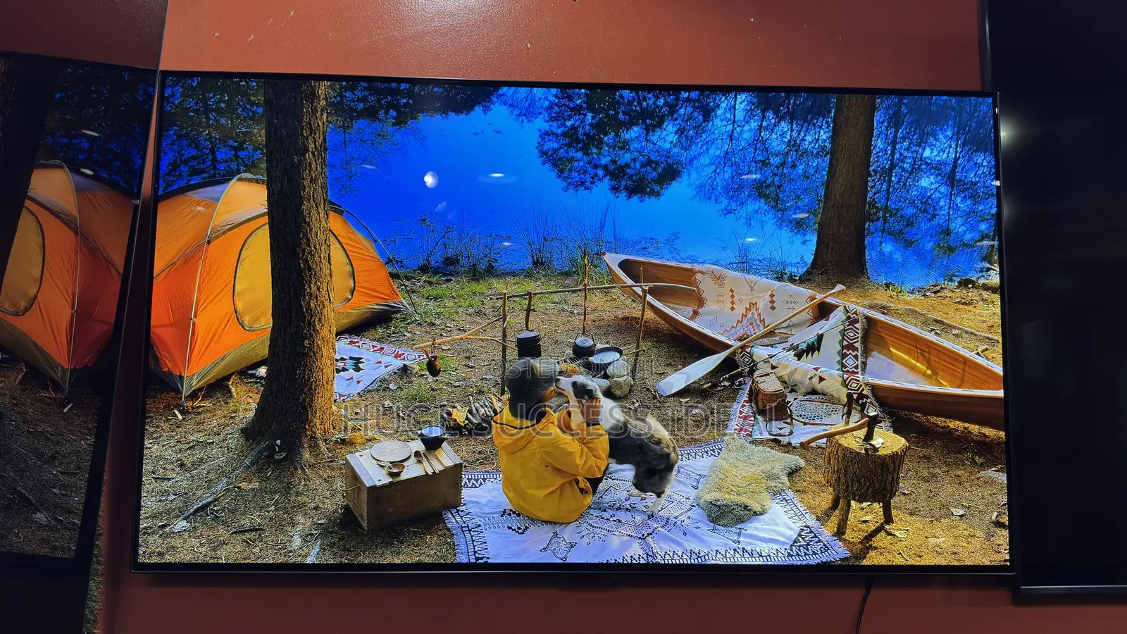 Lg Oled Evo 48 Inch C4 Series Smart Ultra Hd HDR Tv 2023 Edition