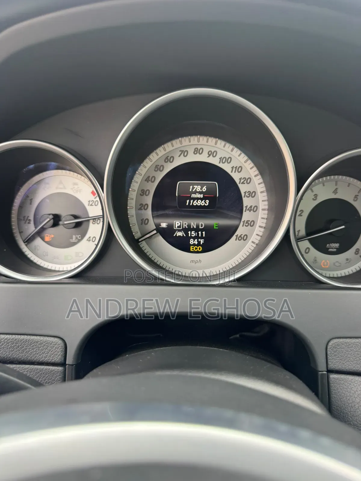 Mercedes-Benz C350 2013 Silver