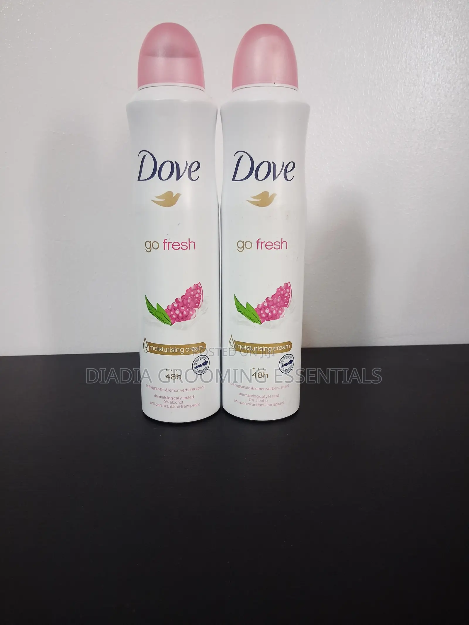 Dove Advanced Care Antiperspirant Deodorant Spray