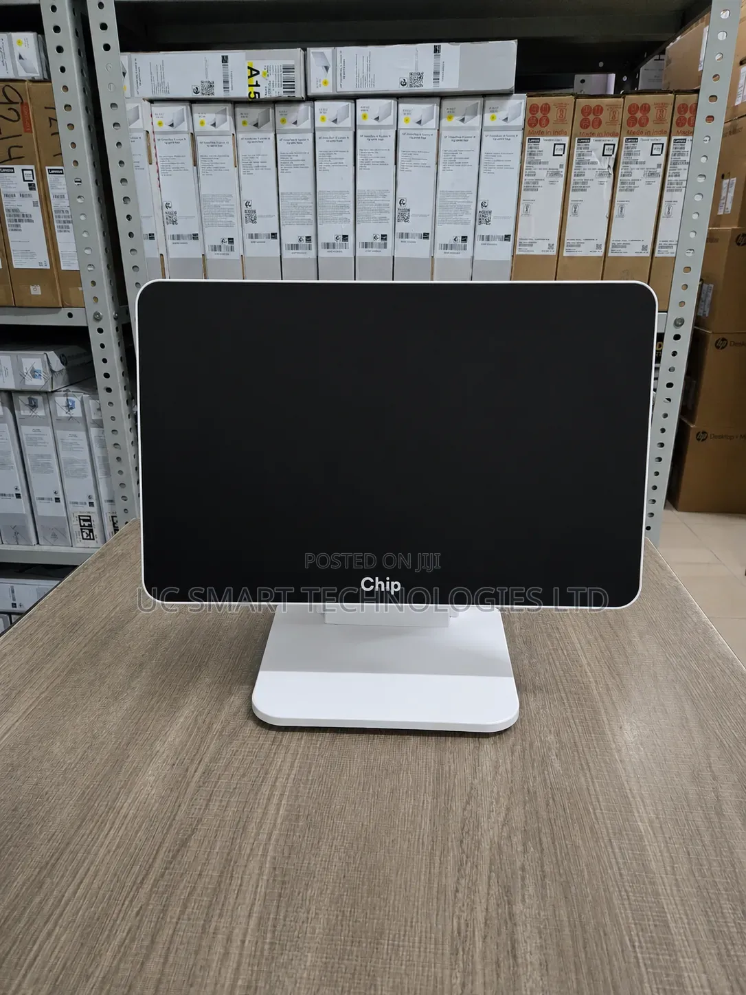 Chip Pos System Double Screen Intel Core I5 256gb SSD 8gb Ram Touch