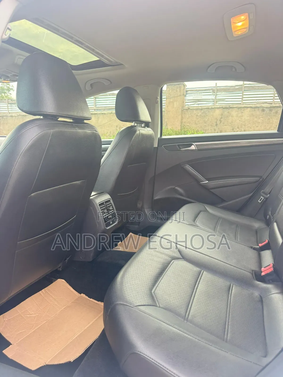 Volkswagen Passat 2018 White