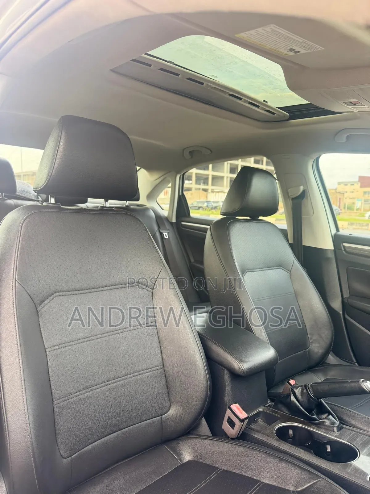 Volkswagen Passat 2018 White