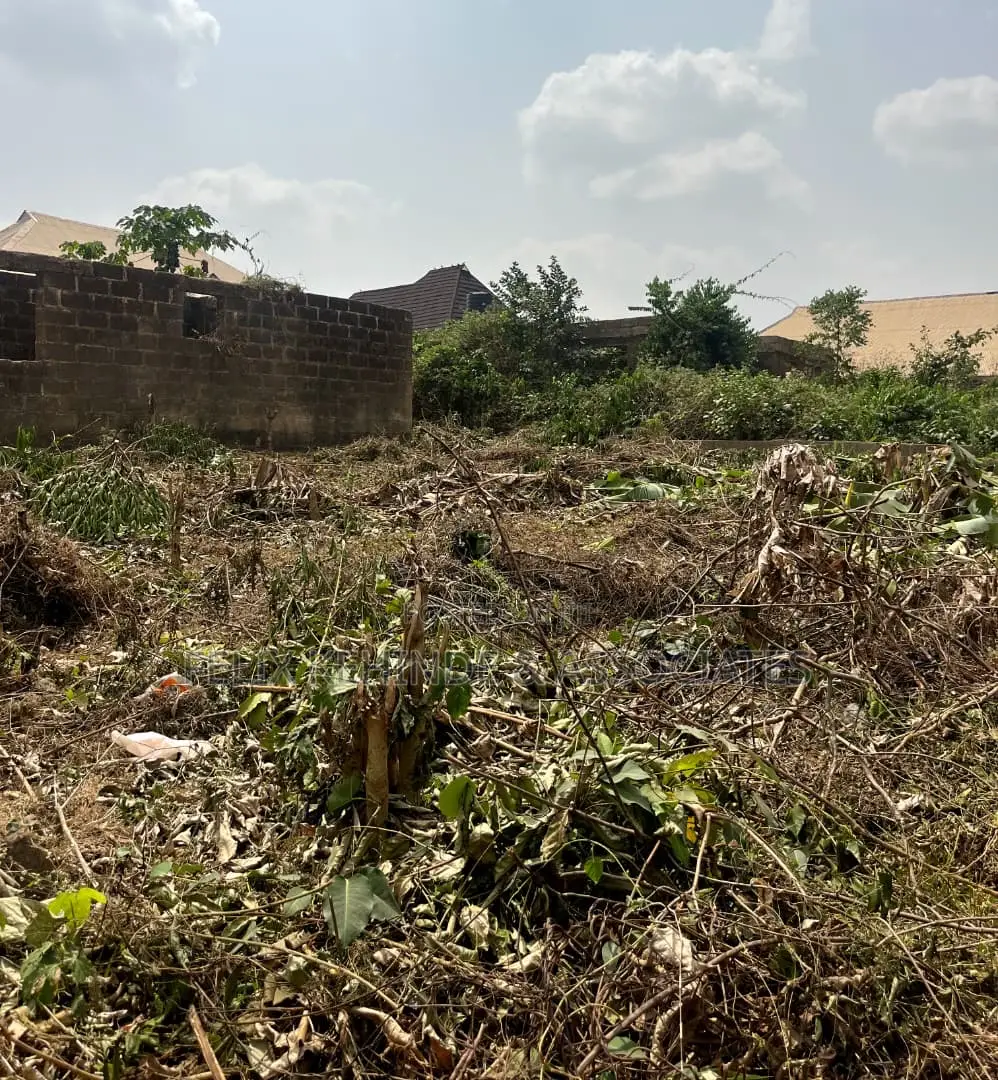 Uncompleted Three Bedrooms Bungalow At Aliri Estate, Wisdom , Akobo