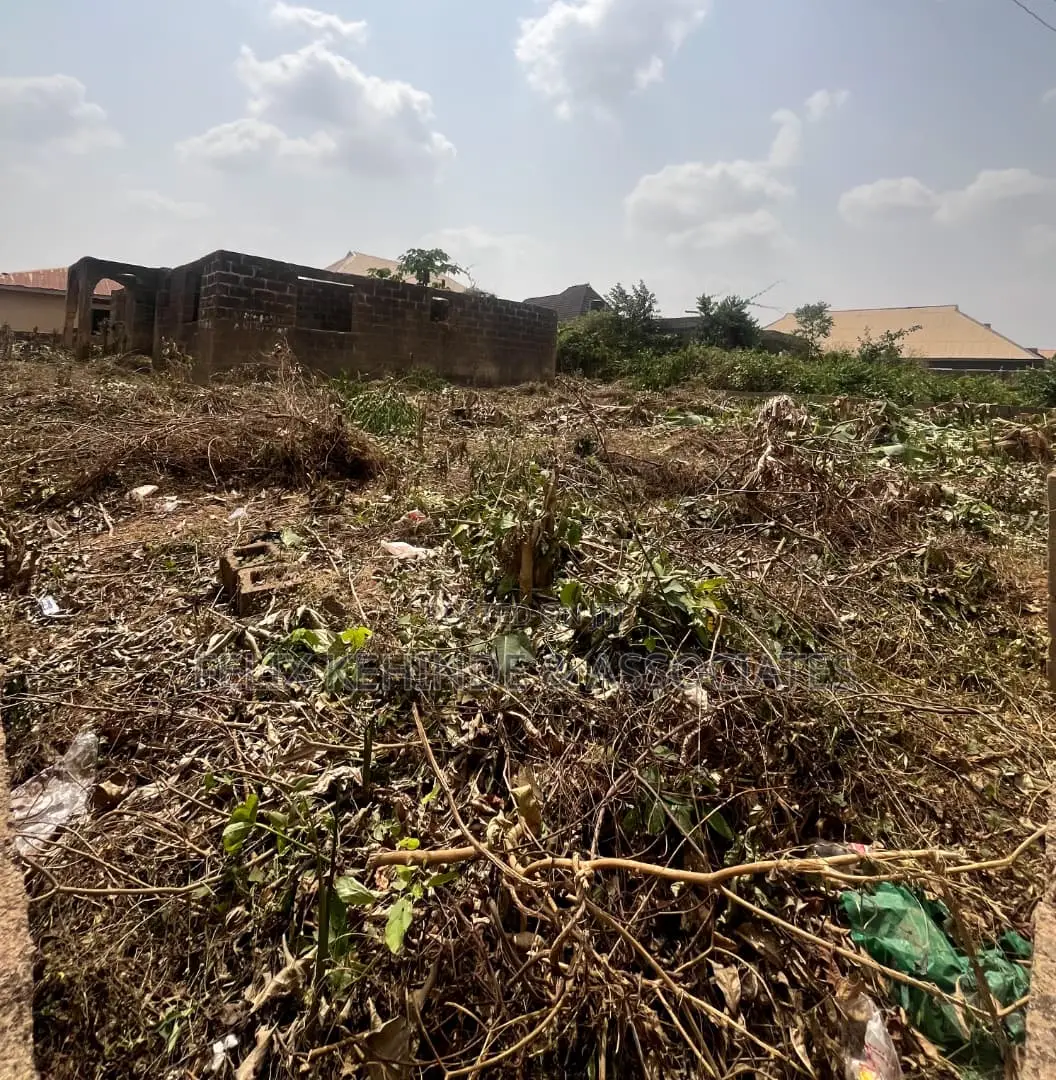 Uncompleted Three Bedrooms Bungalow At Aliri Estate, Wisdom , Akobo
