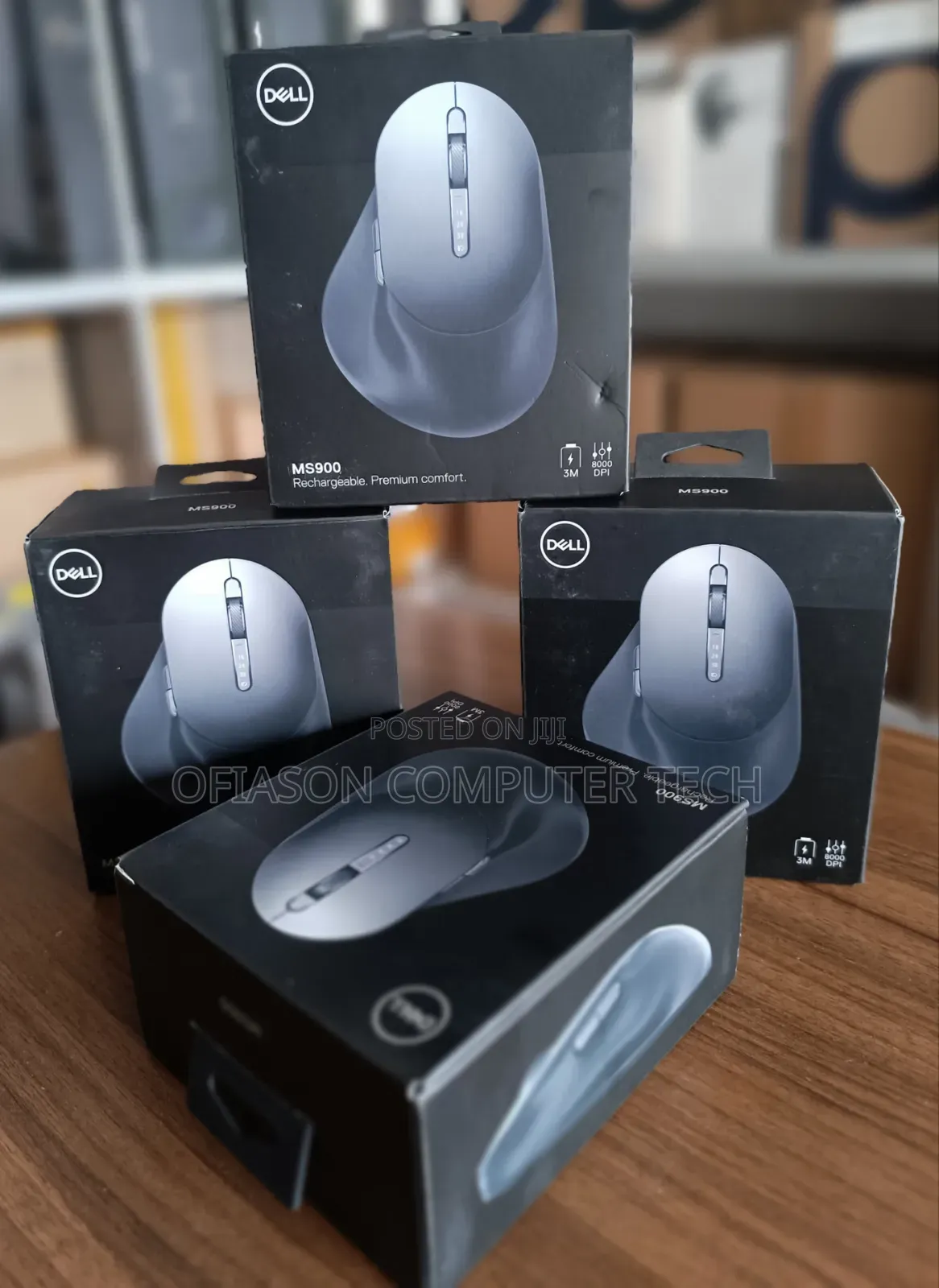 Dell Ms900 Rechargeable Mouse