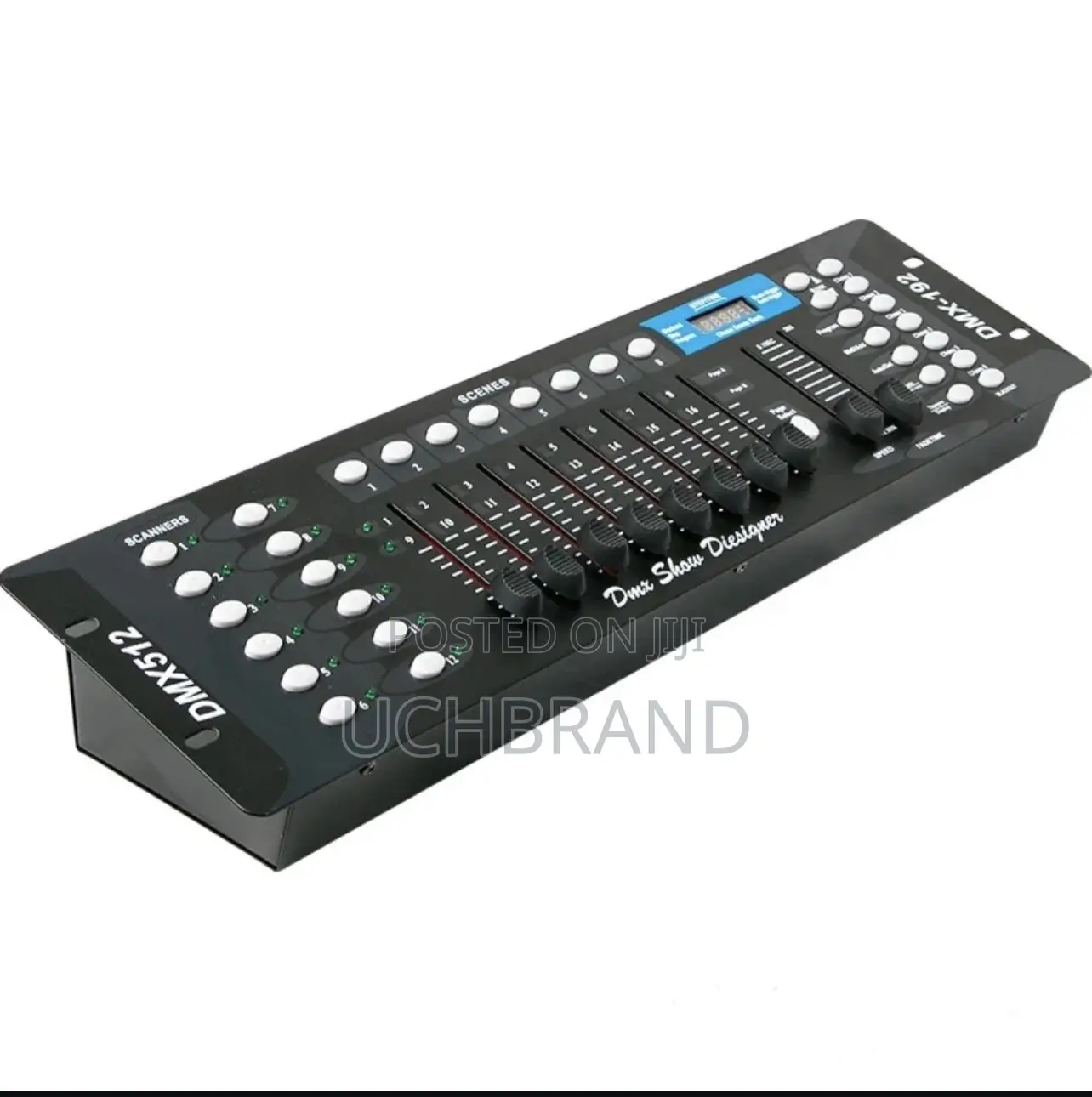 DMX 512 Stage Light Controller