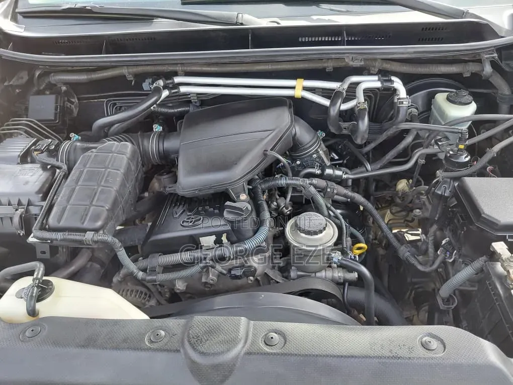 Toyota Land Cruiser Prado 2014 Gray