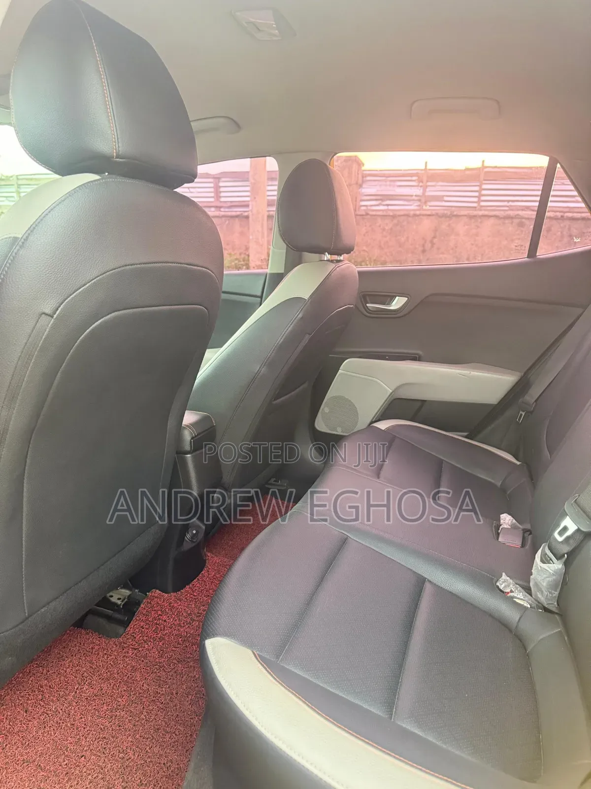Kia Stonic 2017 Yellow