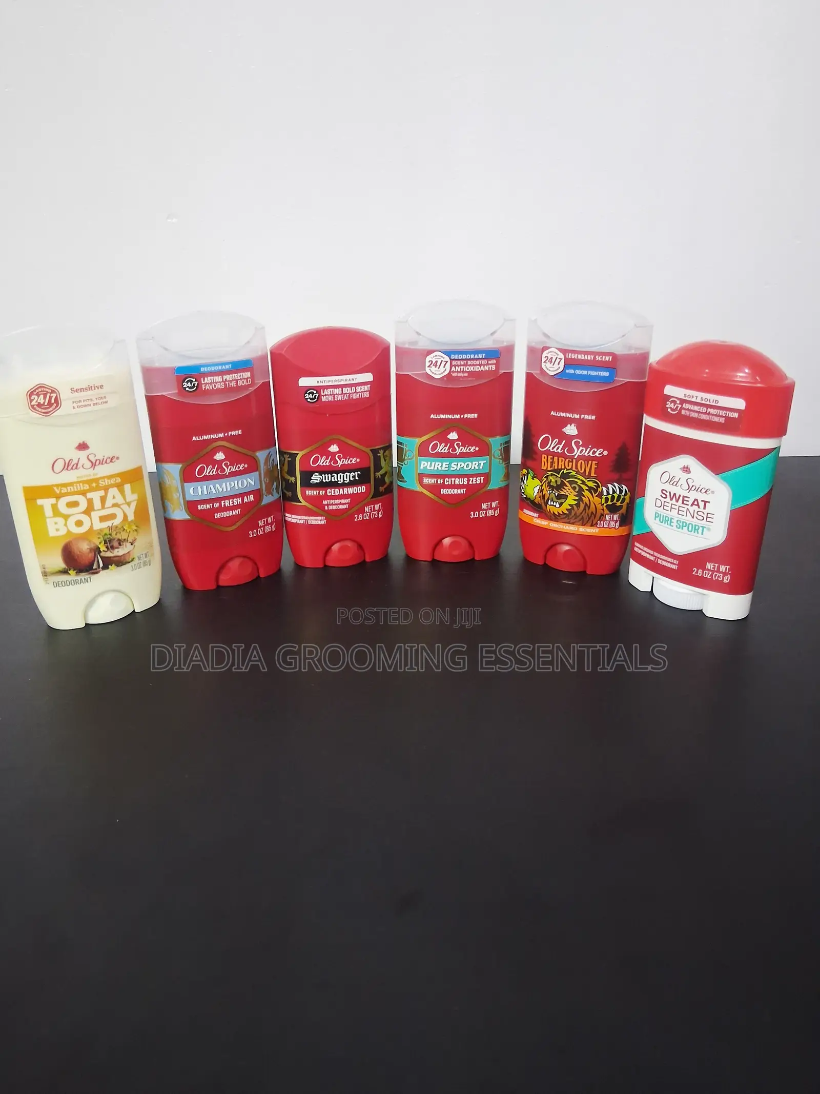 Old Spice Deodorant Stick