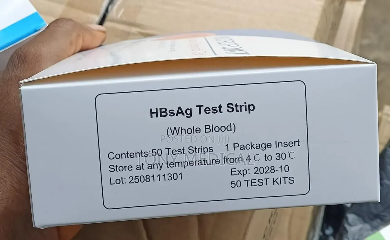 HBS Rapid Test Kits Micropoint