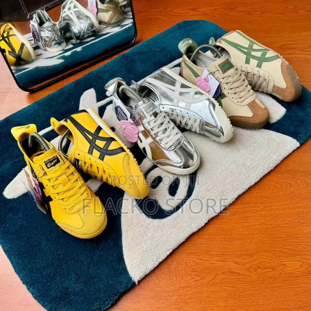Original Onitsuka Tiger Mexico 66 Sneakers