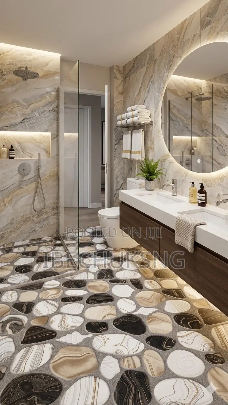 40x40 Goodwill Rustic Tiles