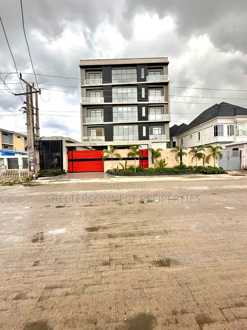 2bdrm Apartment in Lekki Expressway for sale