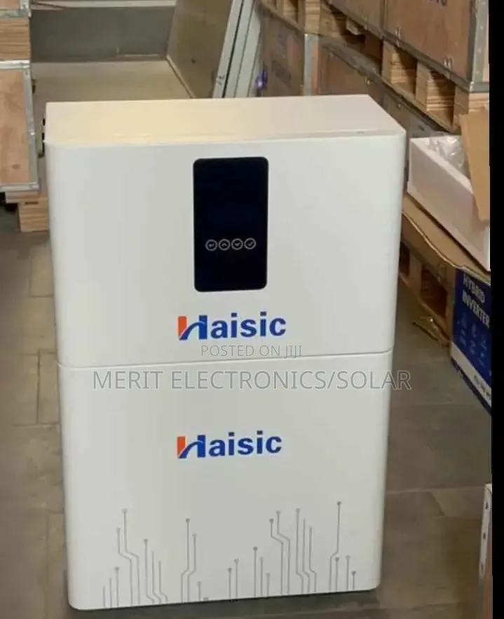 4kwh Hasic Solar Generator