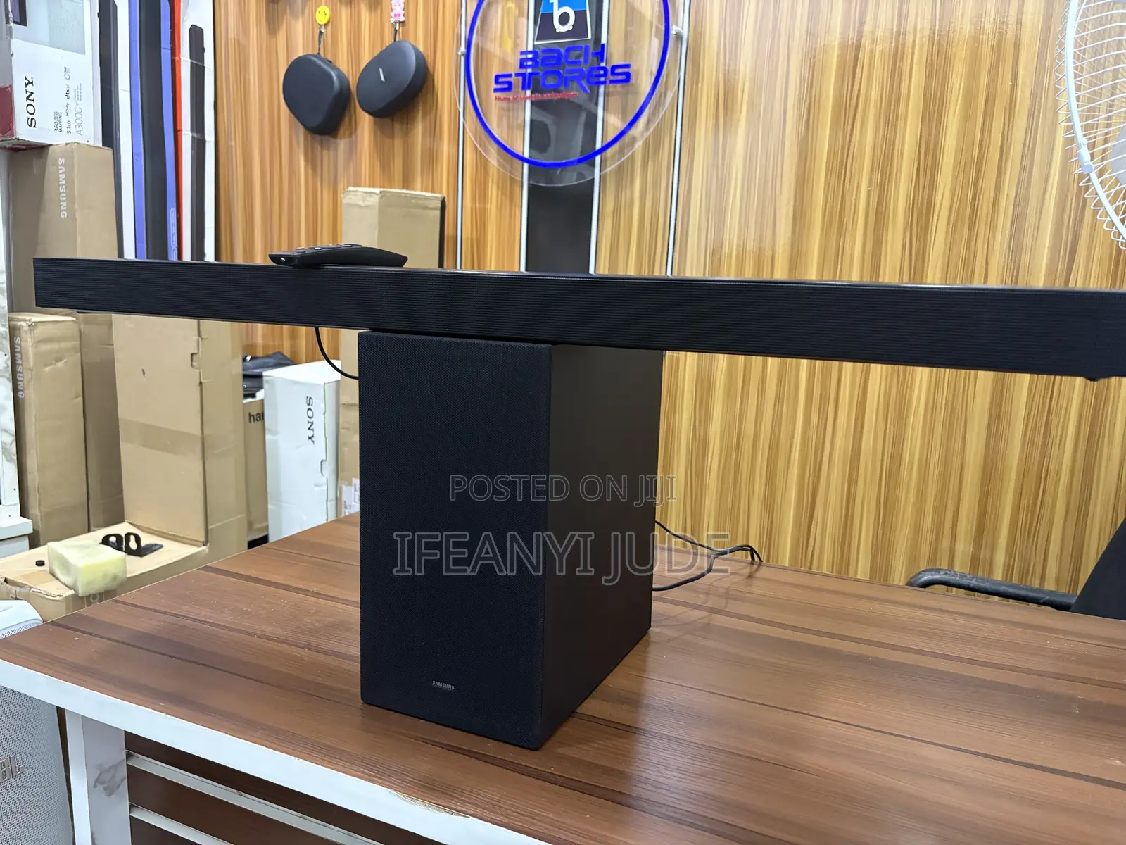 Samsung Hw-B750d Is