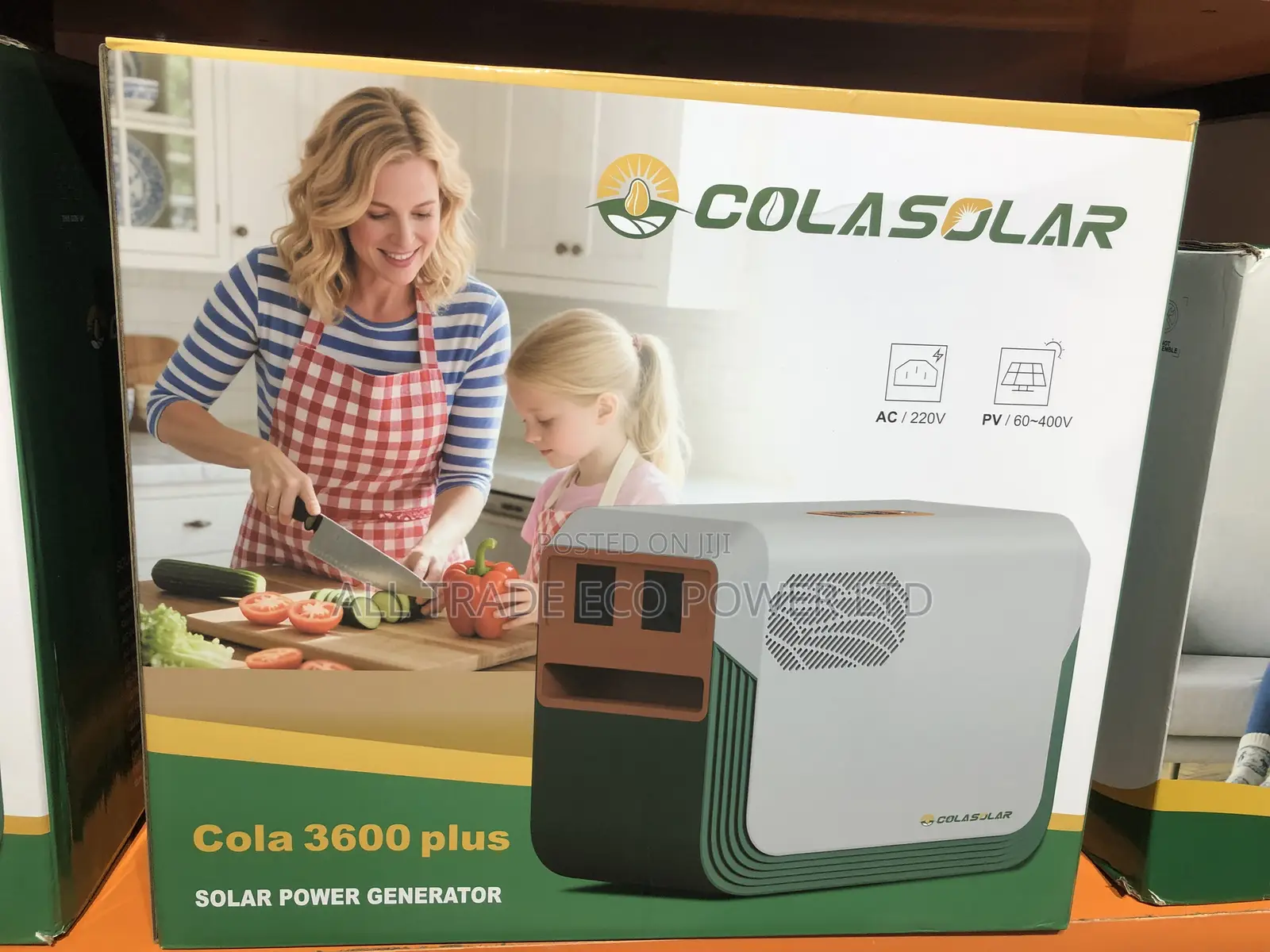 Cola 3600 Plus 3600/2200