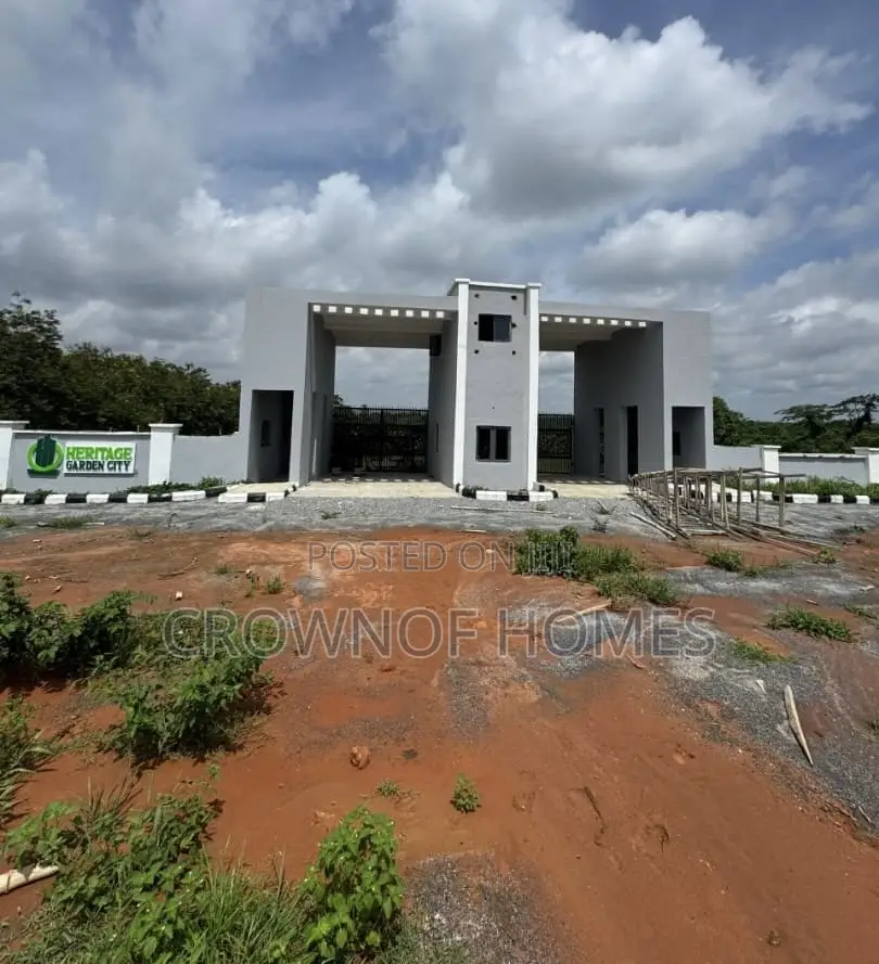 Most Affordable Land For Sale With Cofo