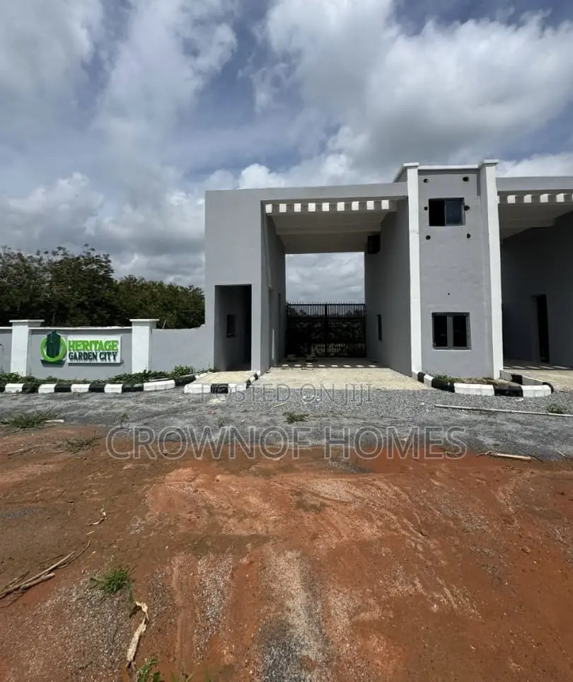 Most Affordable Land For Sale With Cofo