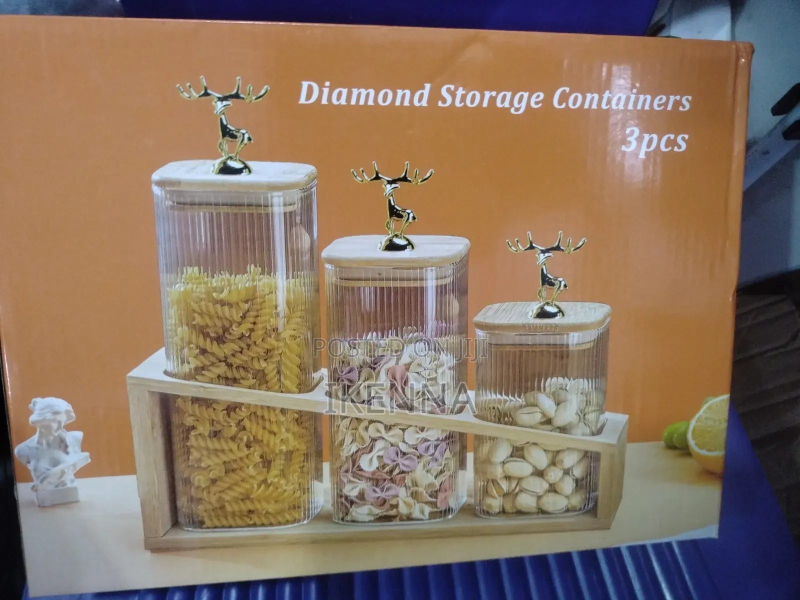 Storage Containers