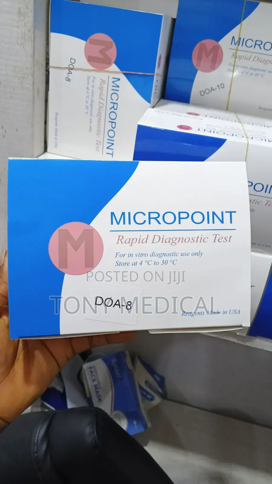 Urine Drug of Abuse for Testing Abuse Drugs