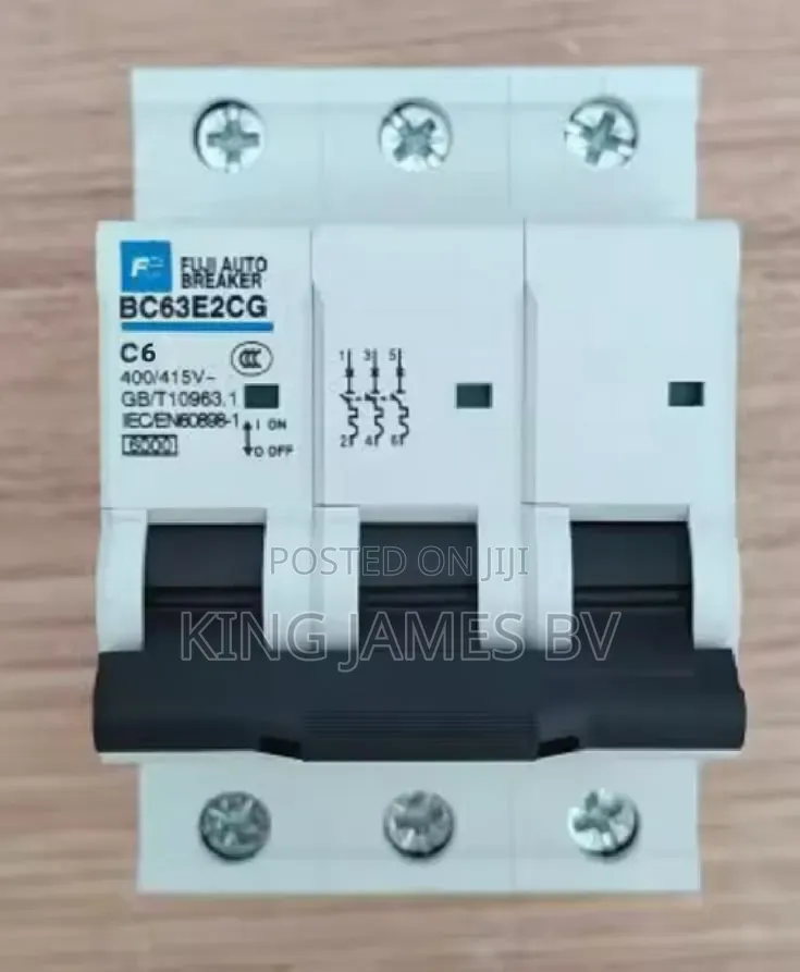 Original Circuit Breaker – Trusted Electrical Safety Protection
