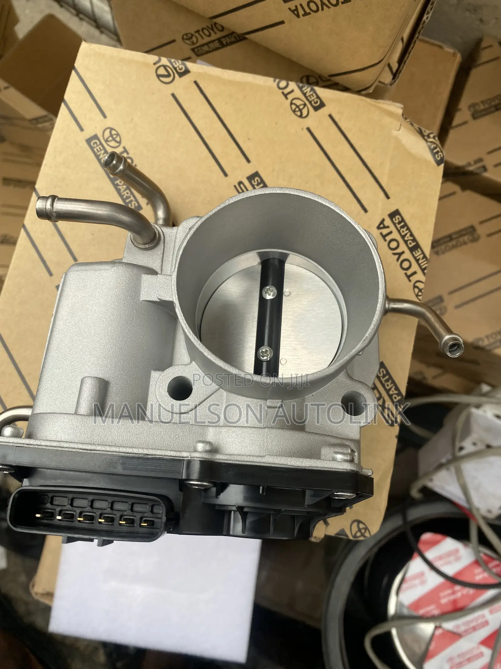 Throttle Body Toyota Avensis,Camry,Rav4,Highlander, 2az Engine
