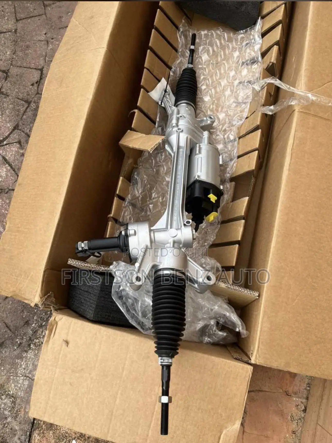 Mercedes Benz Glc300 / C300 W205 W253 Electric Steering Rack