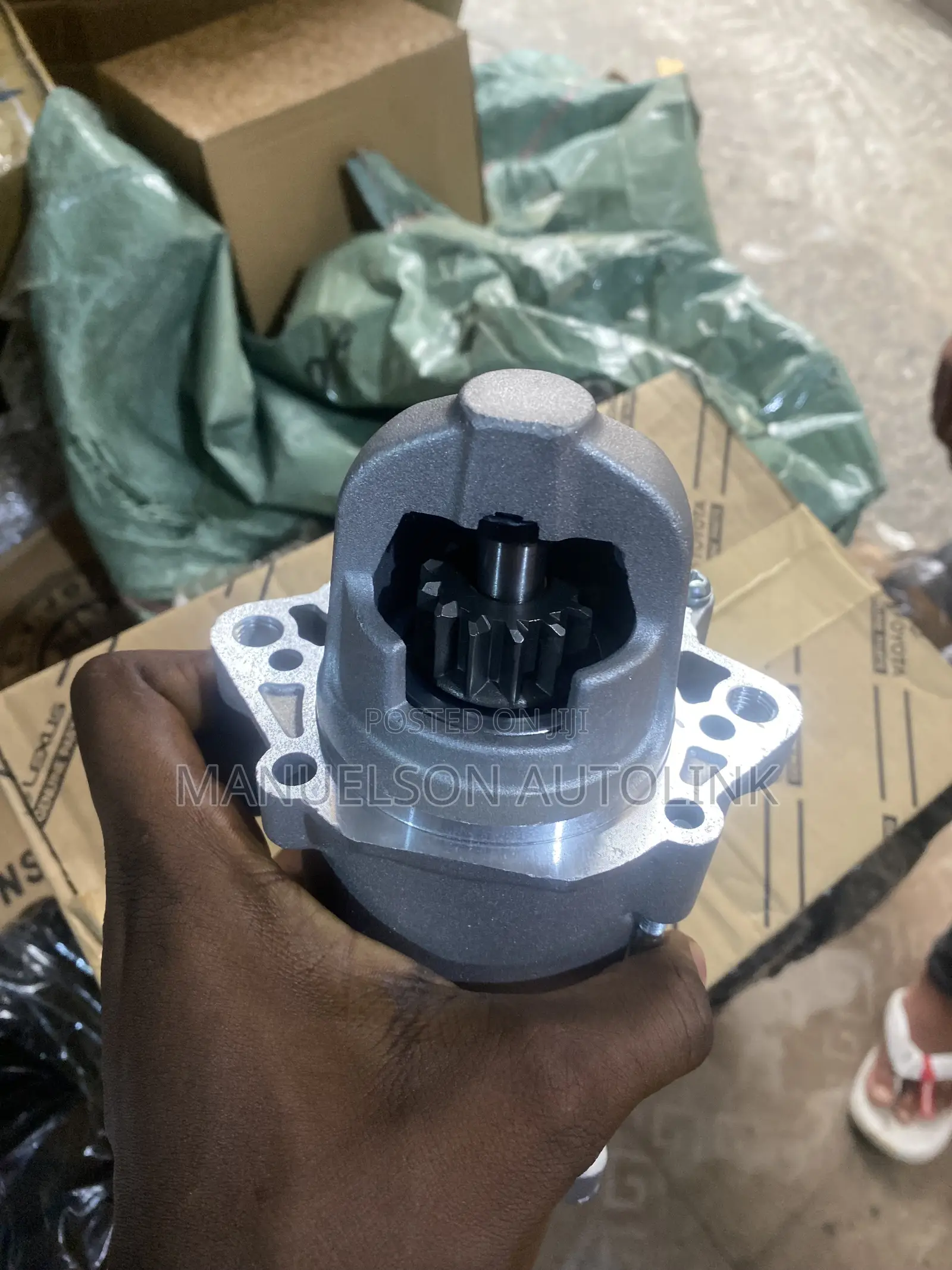 Kick Starter Mitsubishi L200 2020-2025 Pajero Lancer Montero