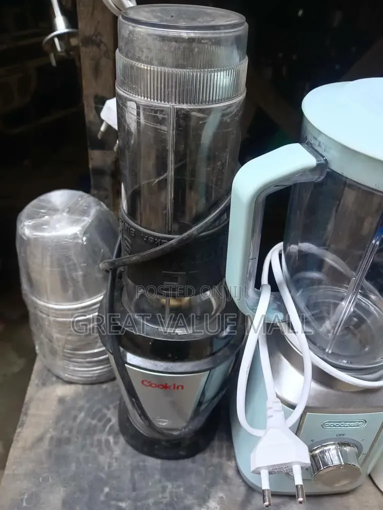 Cookin Bullet Blender