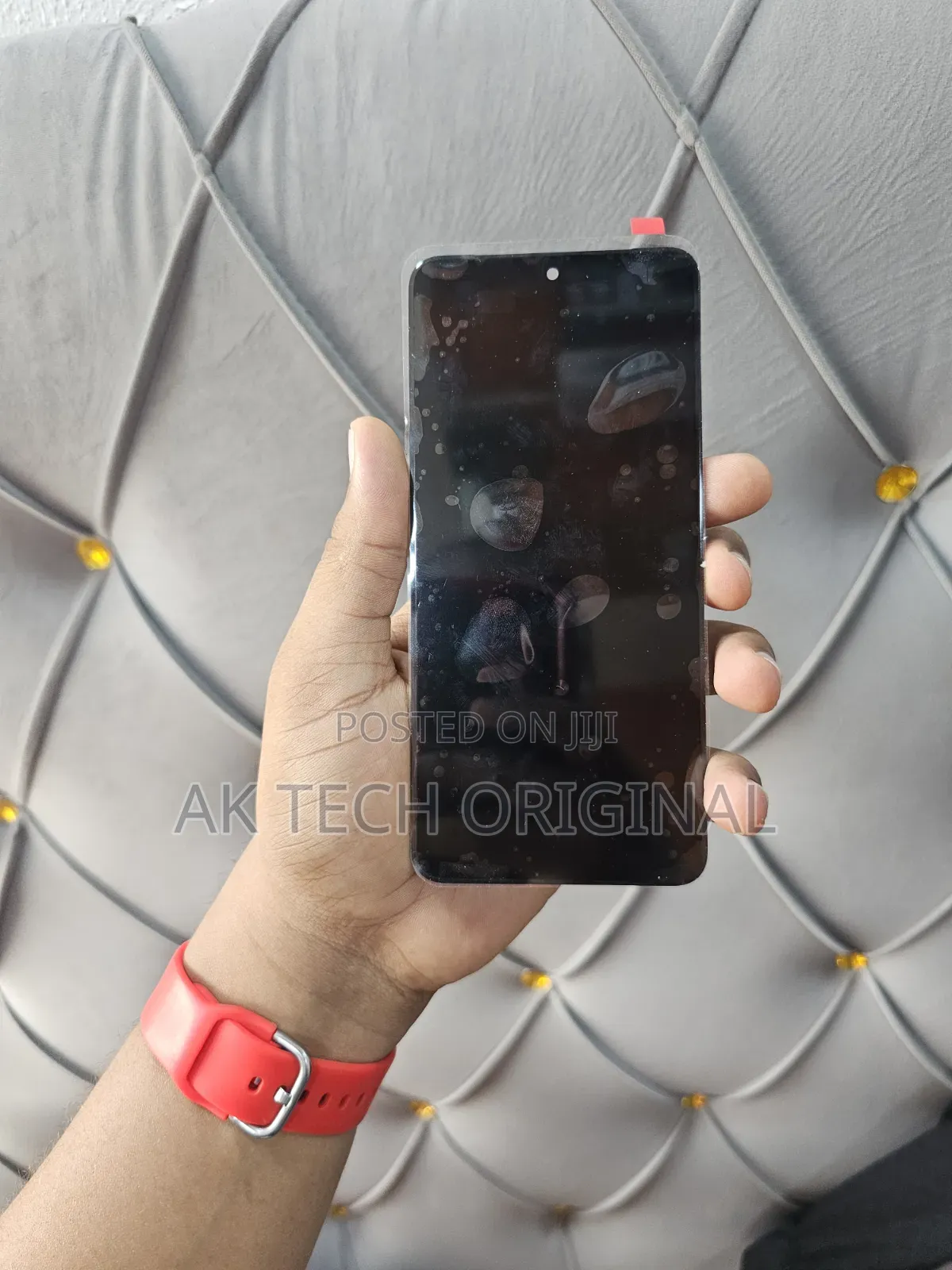 Good Pixel 8pro Original Amoled Screen With Fingerprint