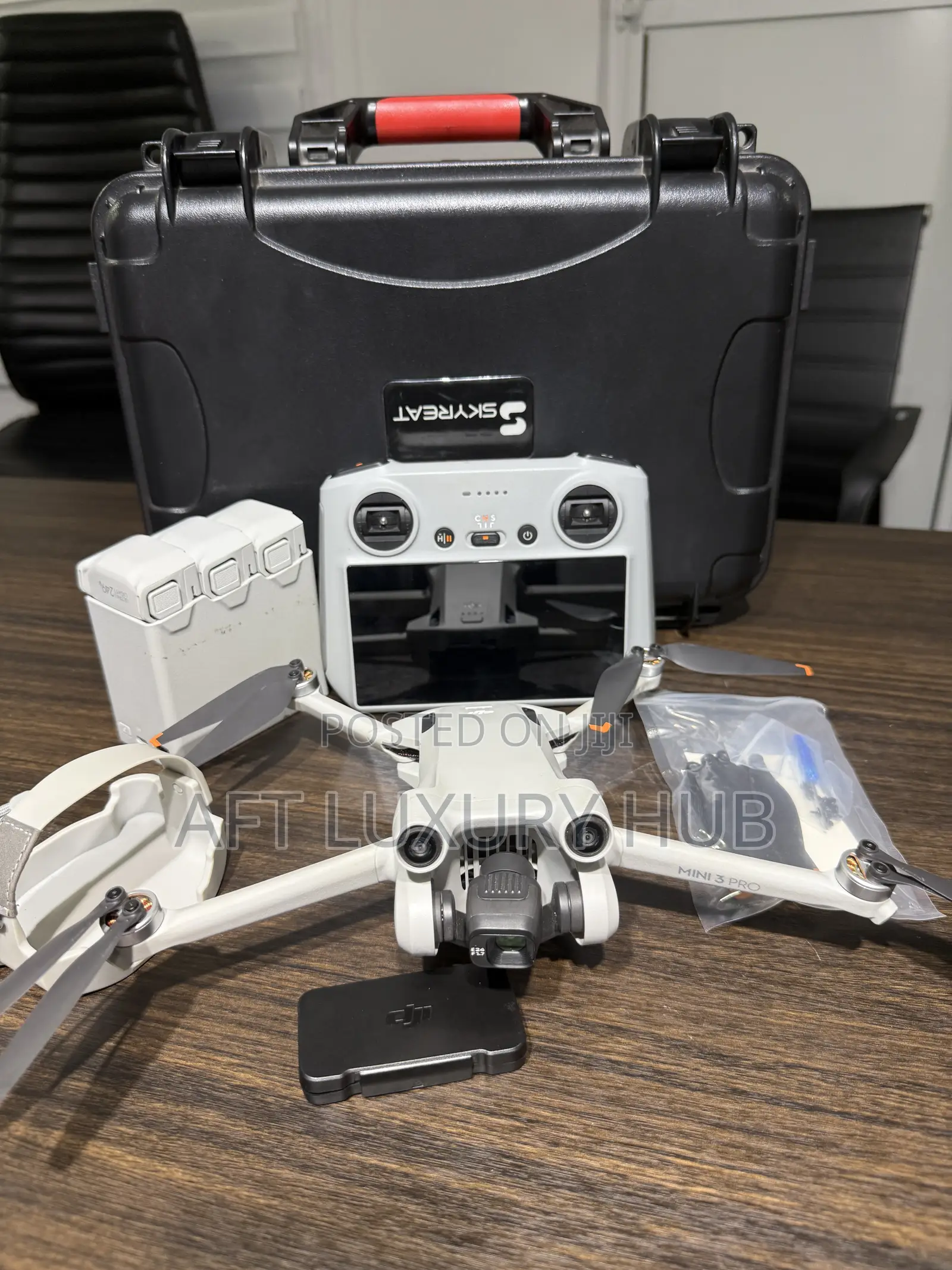 Open Box Dji Mini 3 Pro Combo