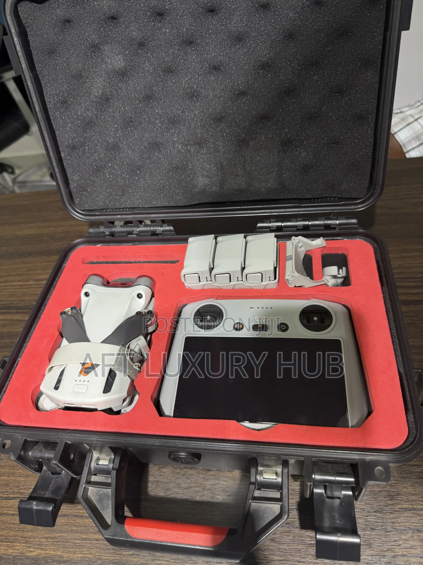 Open Box Dji Mini 3 Pro Combo