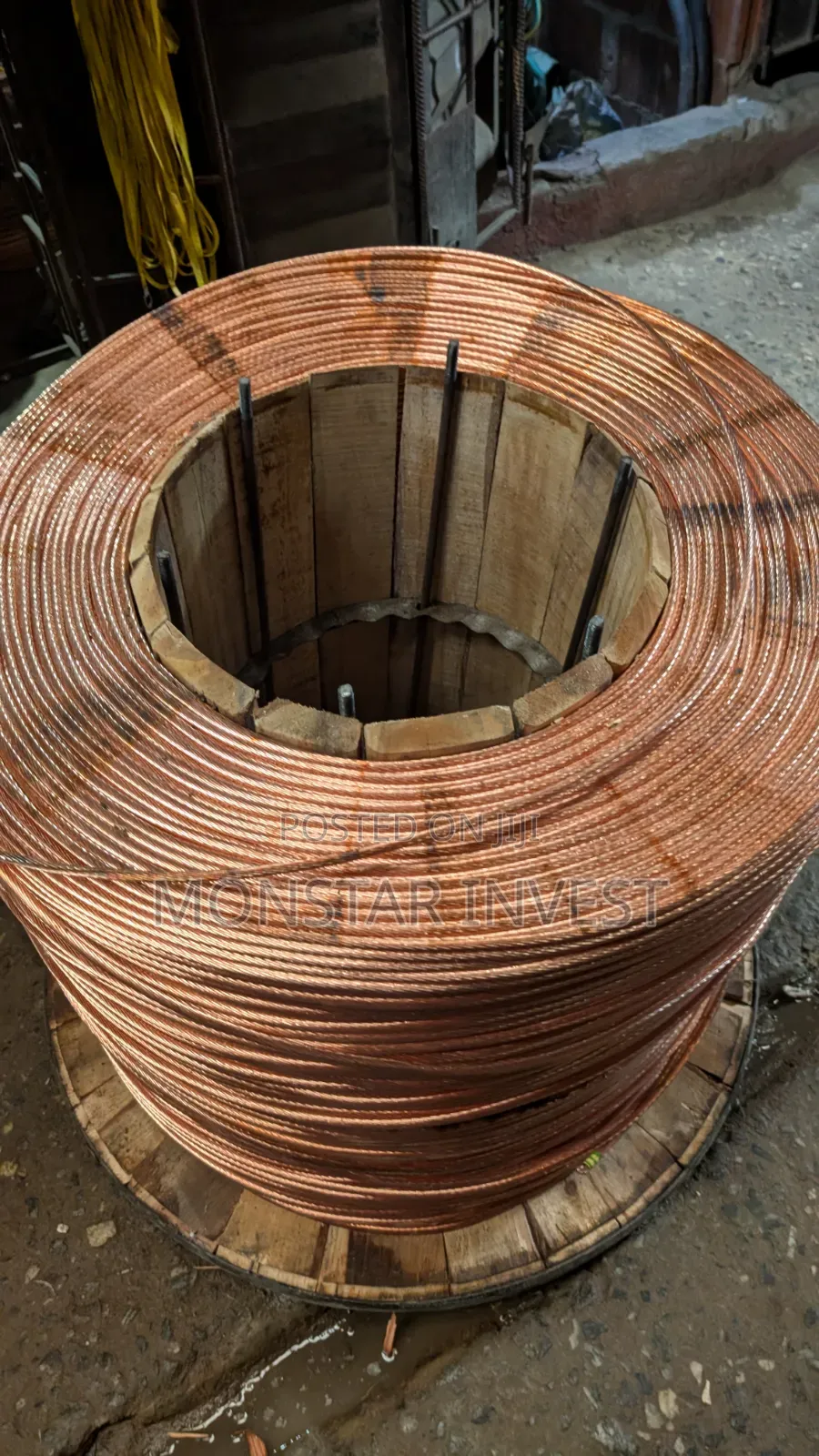 Earth Wire 50mm