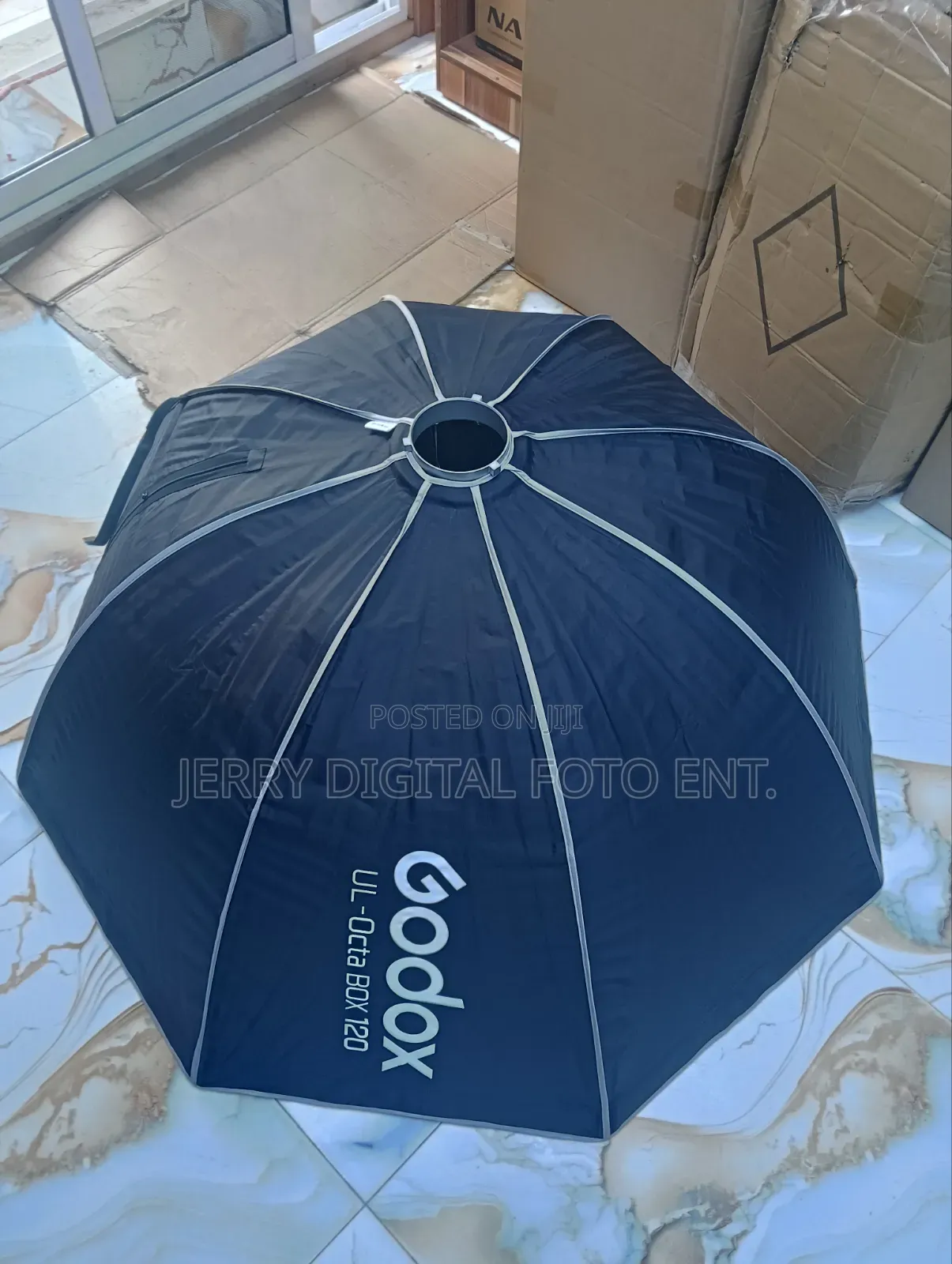 Godox Ul -Octra Box 120cm Softbox