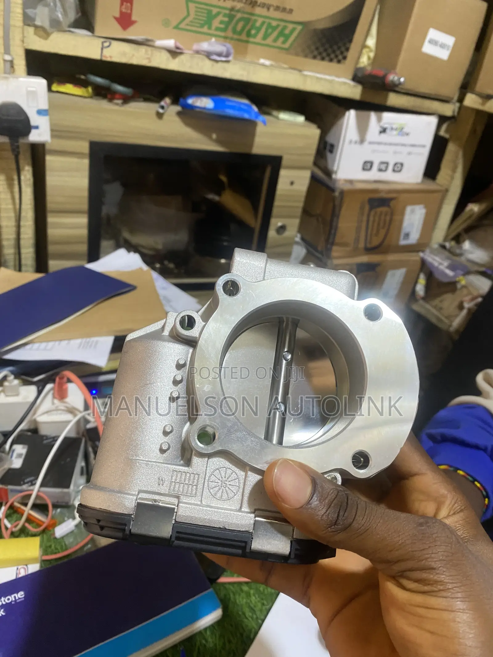 Throttle Body Hyundai Sonata ,Santa Fe,Tucson,Accent 2016-2024