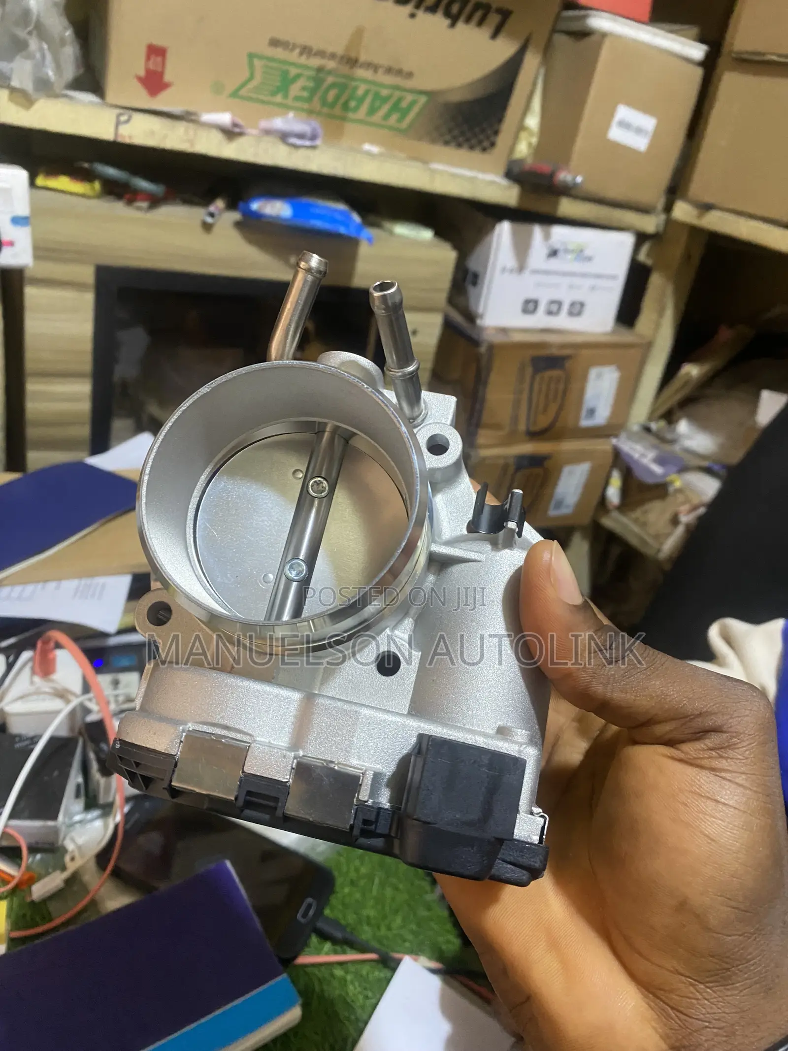 Throttle Body Hyundai Sonata ,Santa Fe,Tucson,Accent 2016-2024
