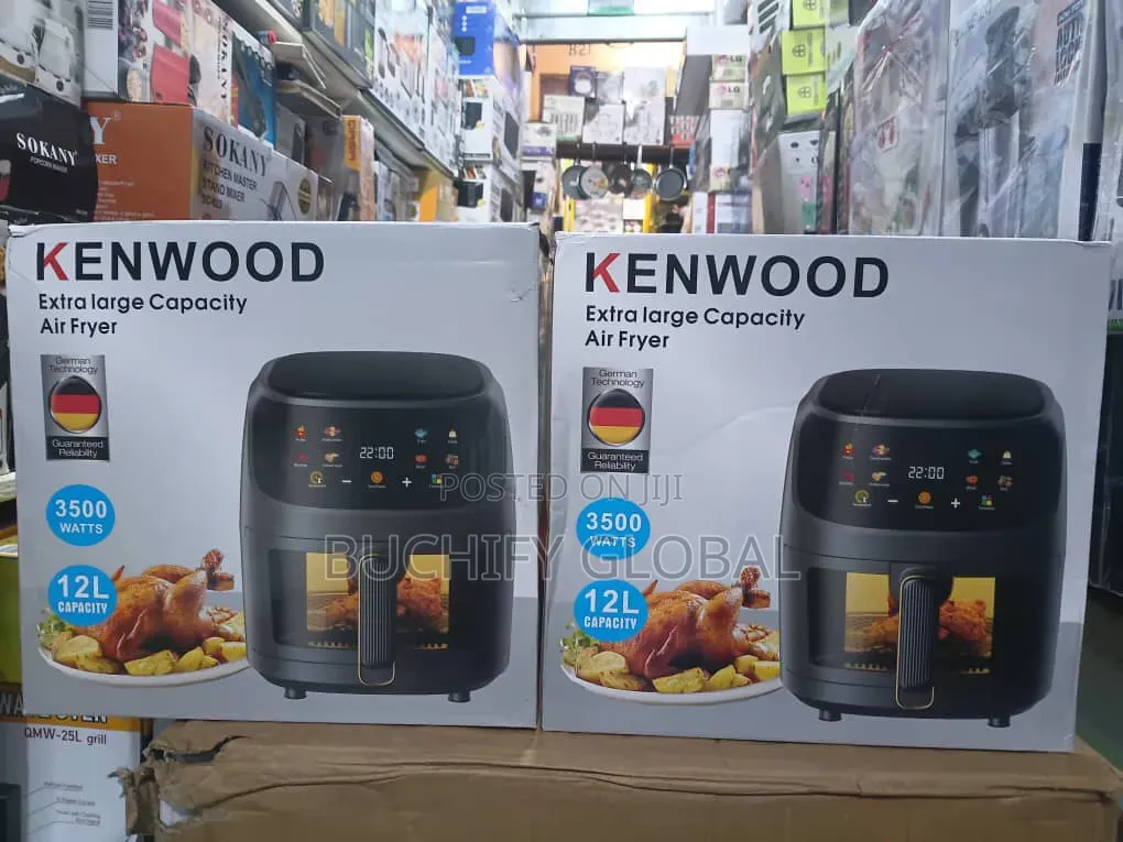Kenwood Air Fryer 12l
