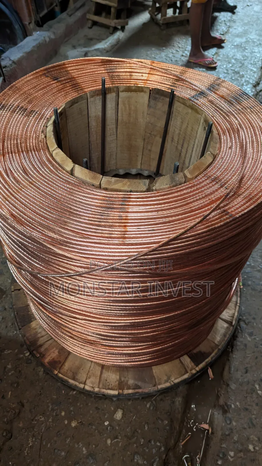 Copper Wire