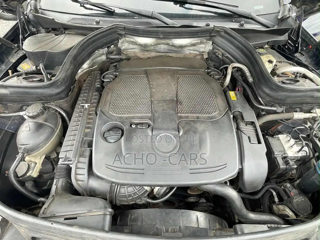 Mercedes-Benz GLK-Class 2014 Blue