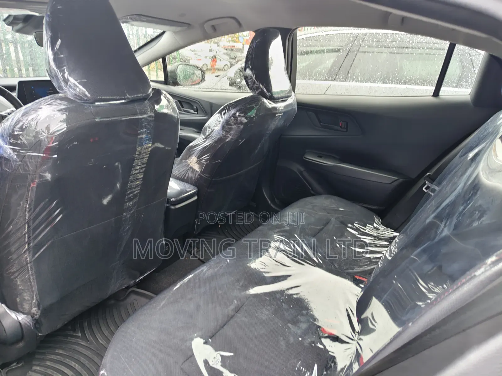 Toyota Prius Limited AWD 2025 Red