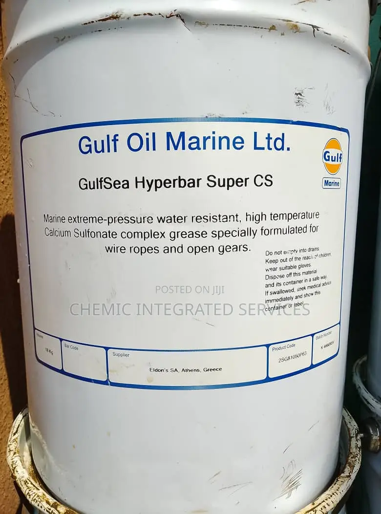 Marine Heavy-Duty Grease