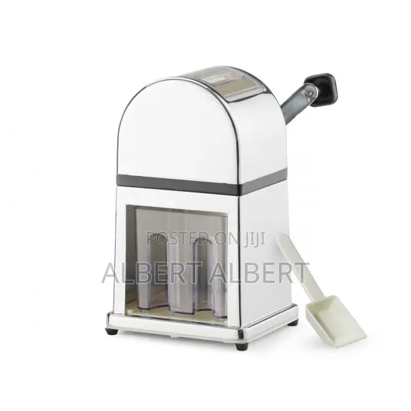 Manual Ice Crusher