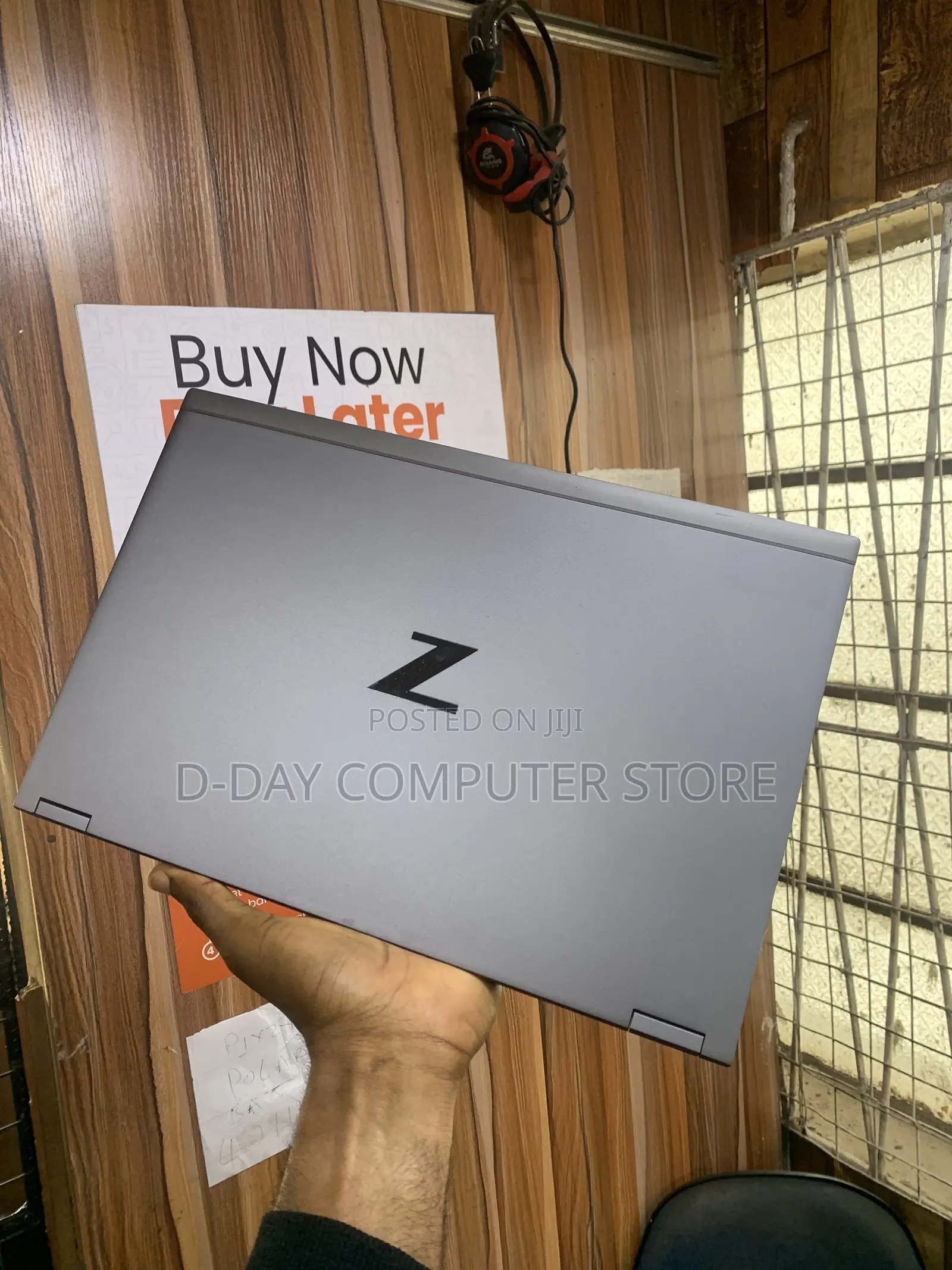 Laptop HP ZBook Power G9 i7 3GB Intel Core i7 SSD 512GB
