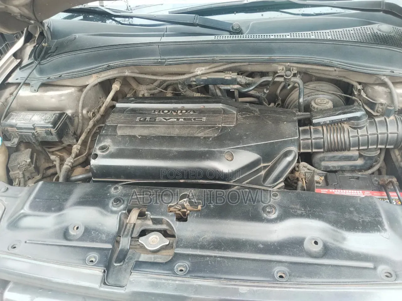 Honda Pilot EX 4x4 (3.5L 6cyl 5A) 2004 Brown