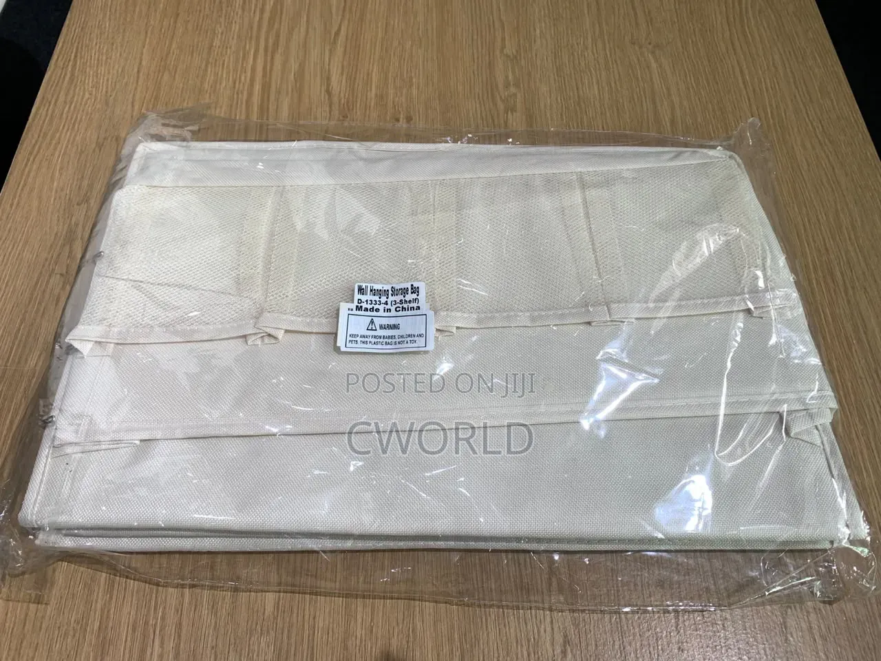 Wall Hanging Storage Bag
