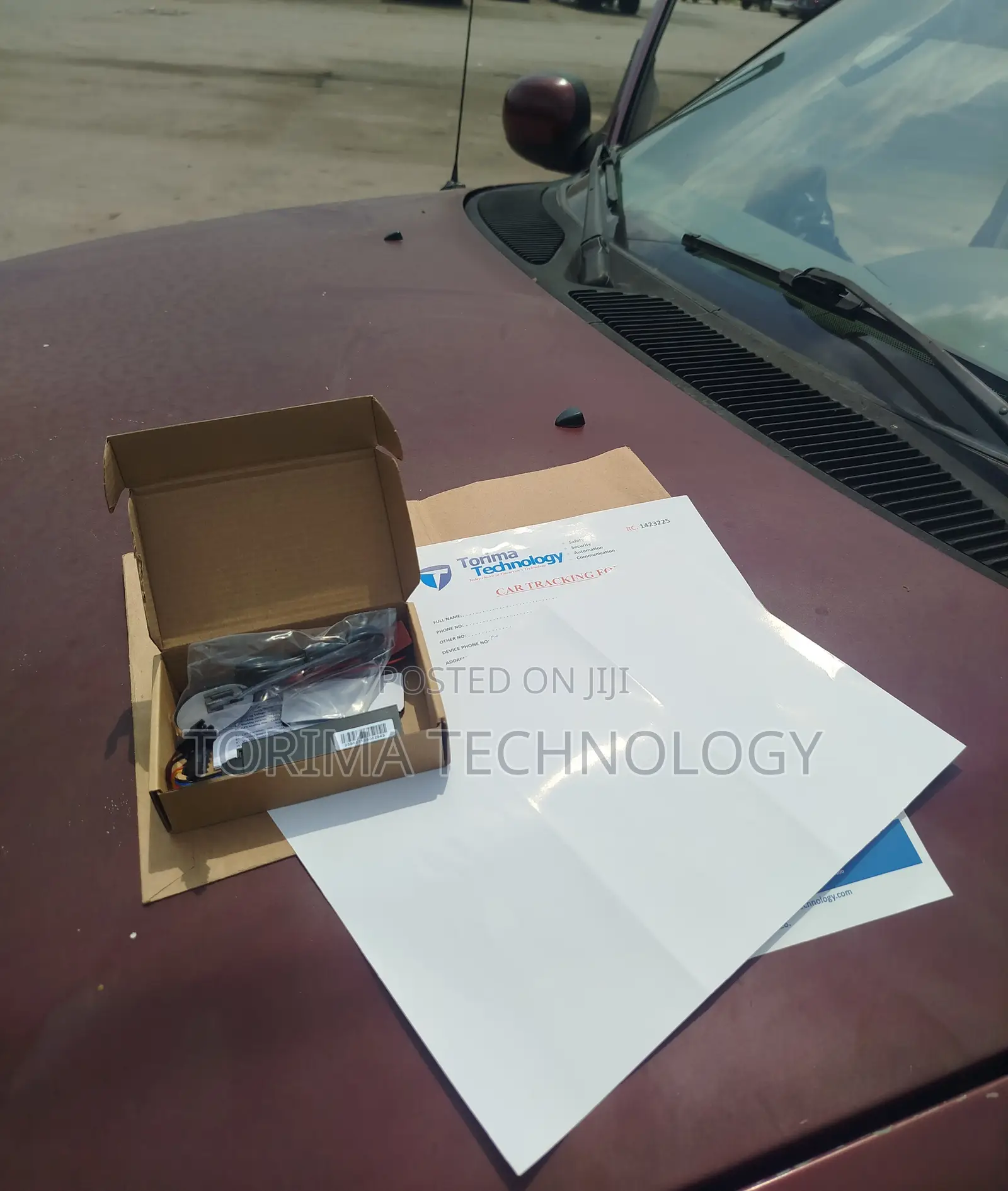Car Tracker