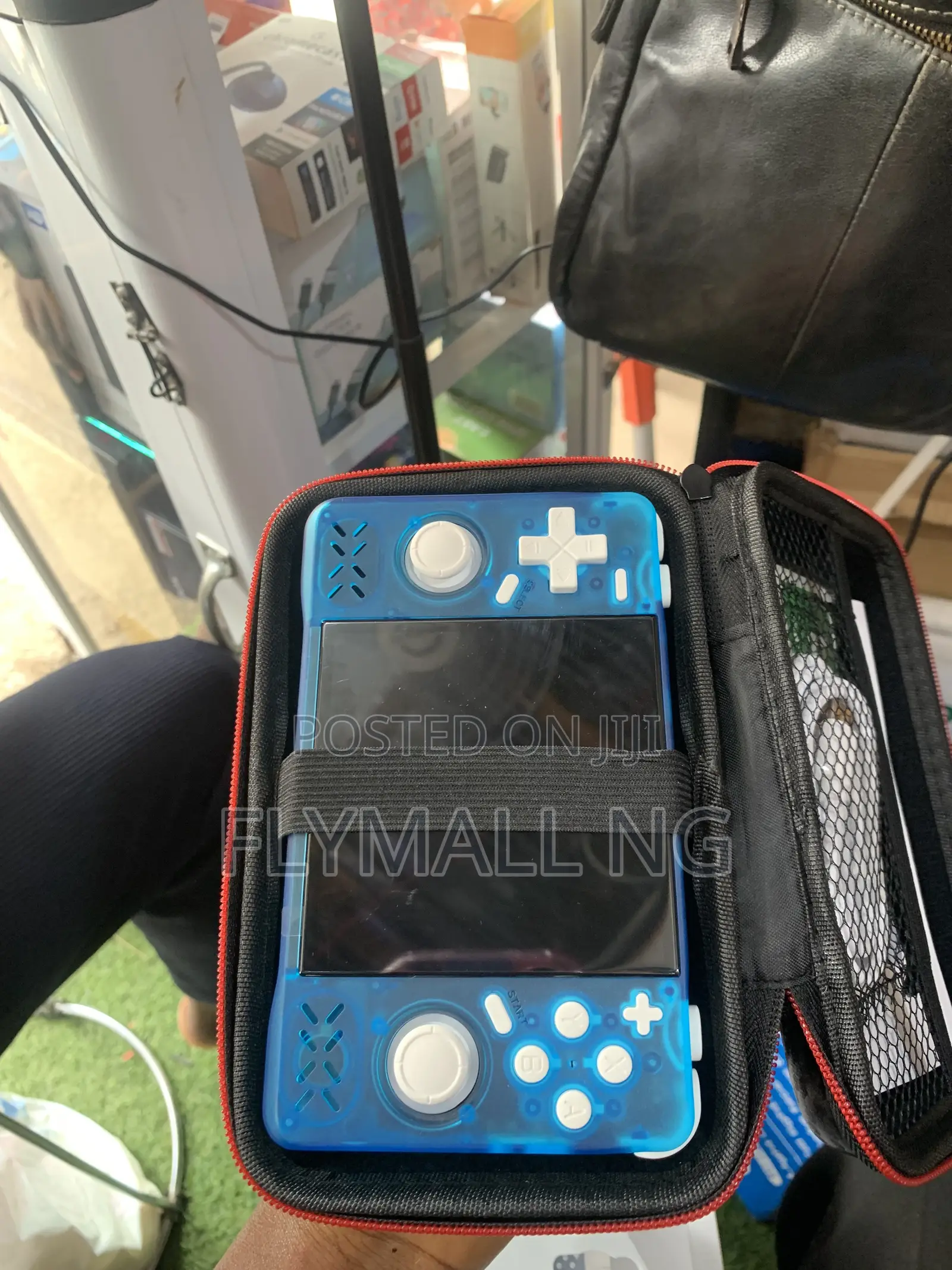 Xf40h Handheld Retro Gaming Console