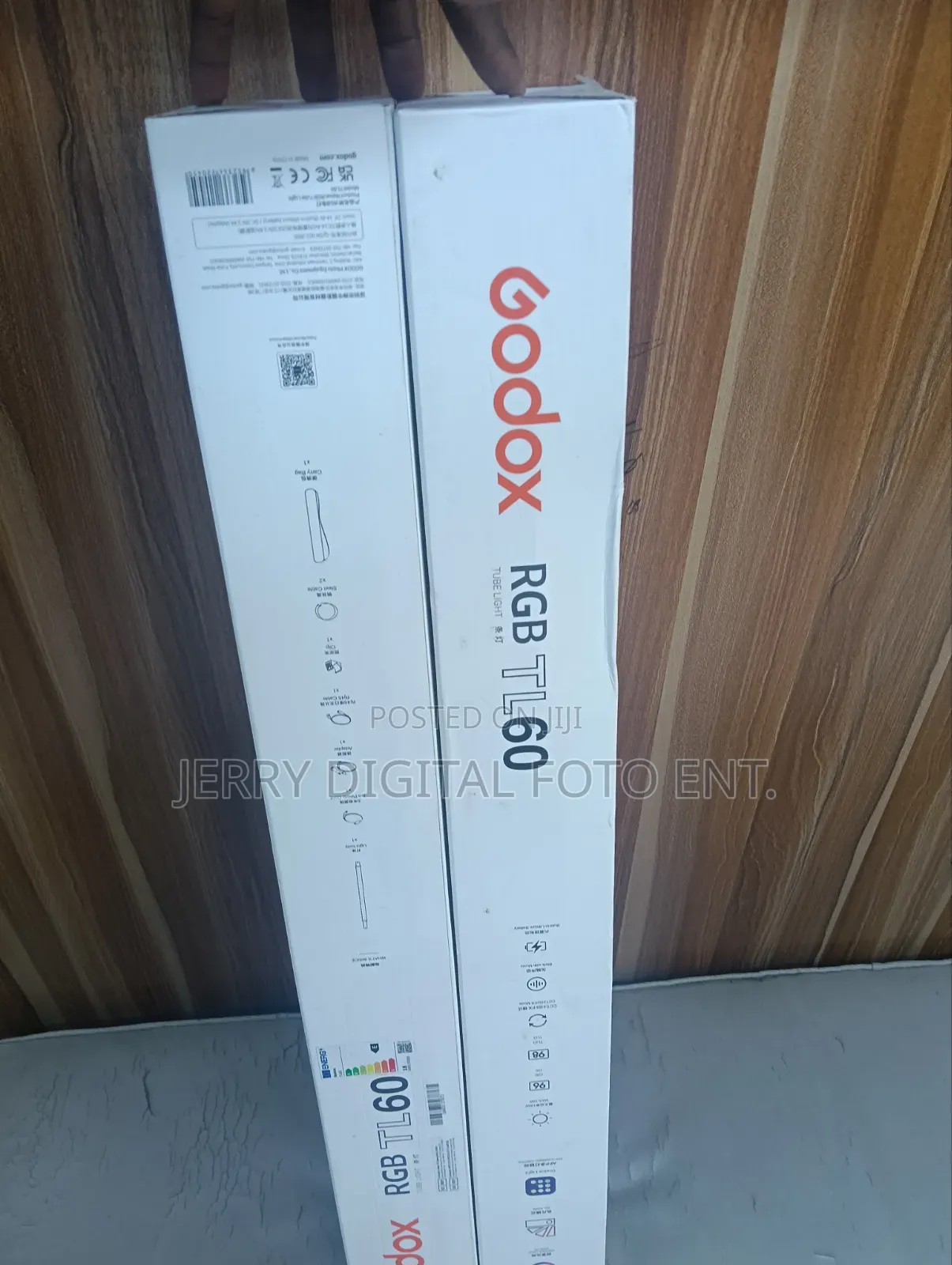 Godox RGB Tl60 Light