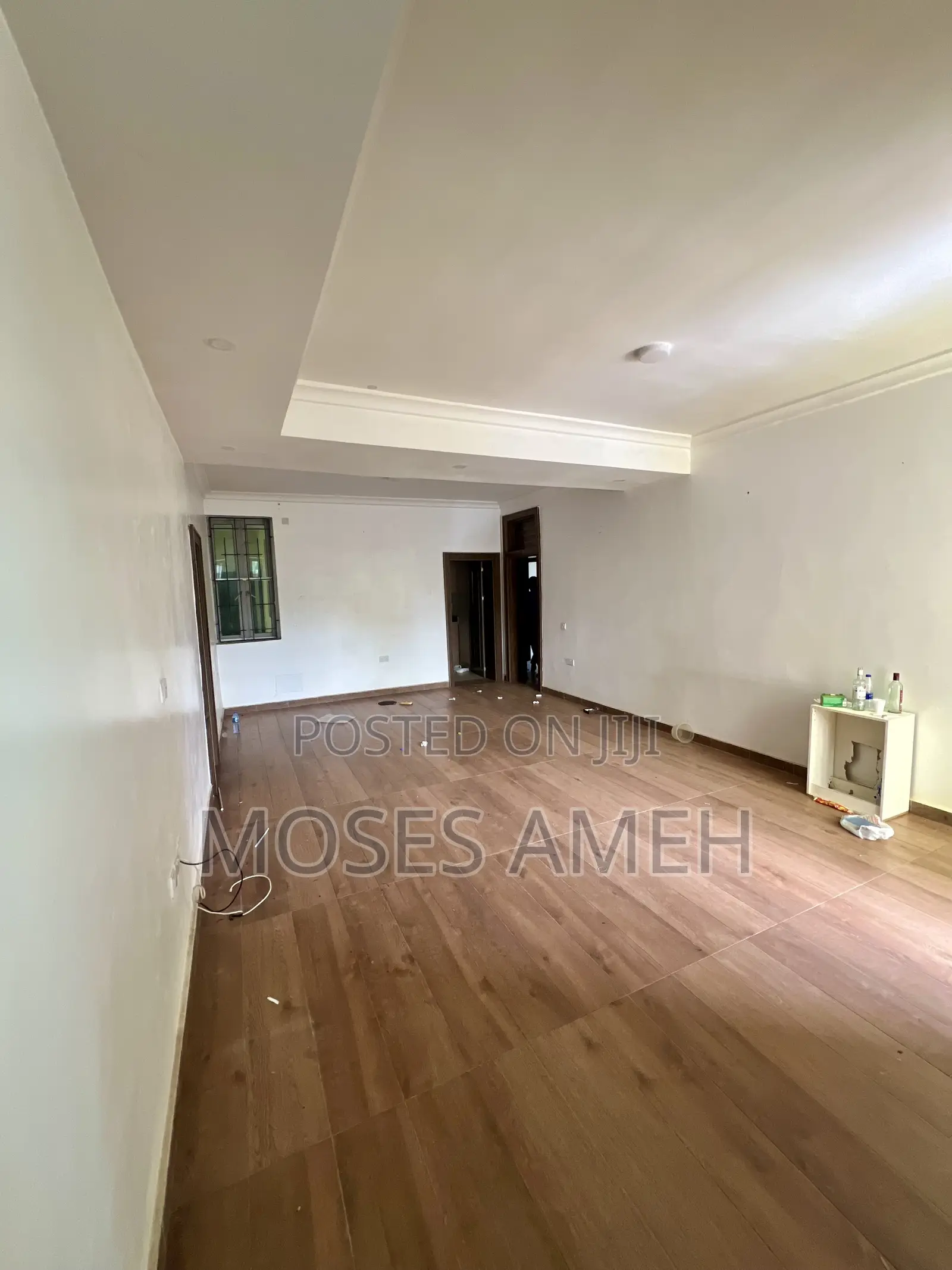 3bdrm Block of Flats in Mabushi for rent